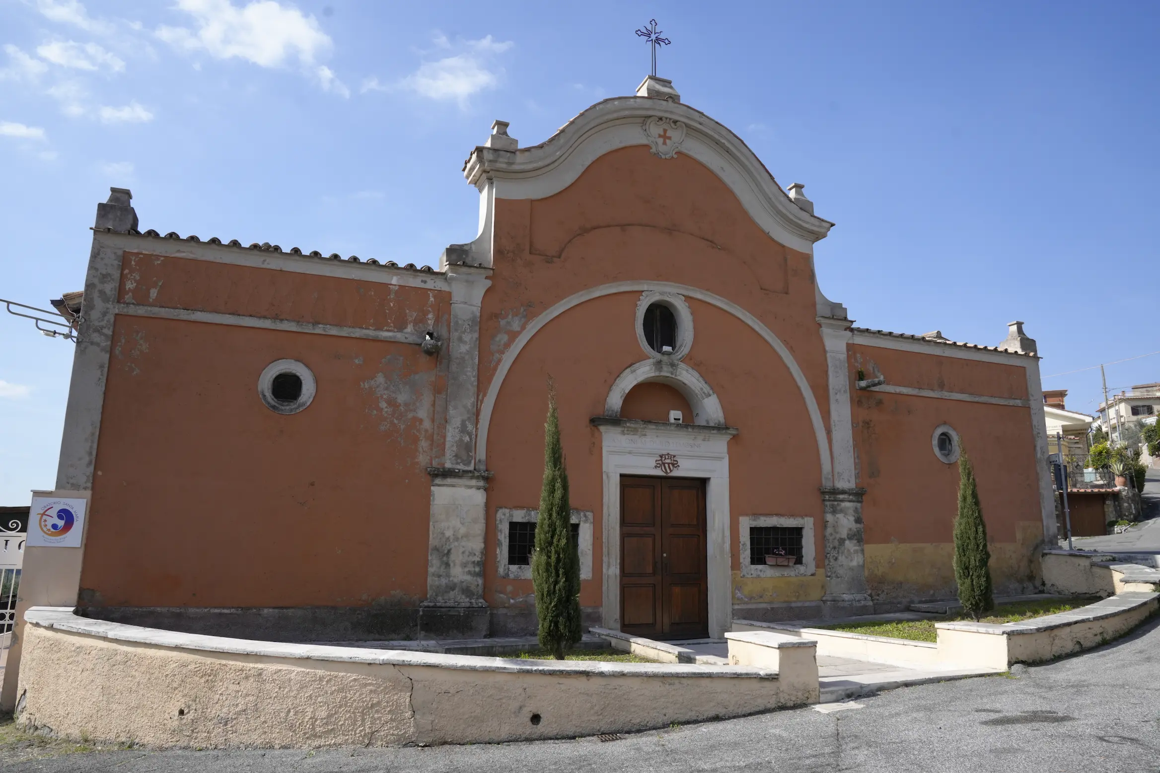 Tappa 22 Santa Maria